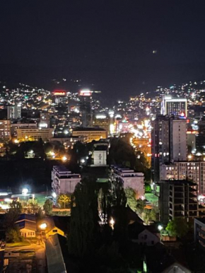 SARAJEVO Tower 21 NEW AND UNIQUE